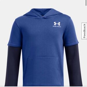 Under Armour ICON hoodie